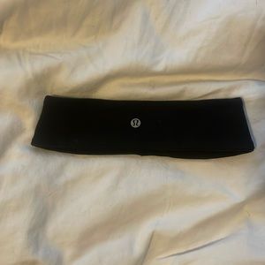 Lululemon headband